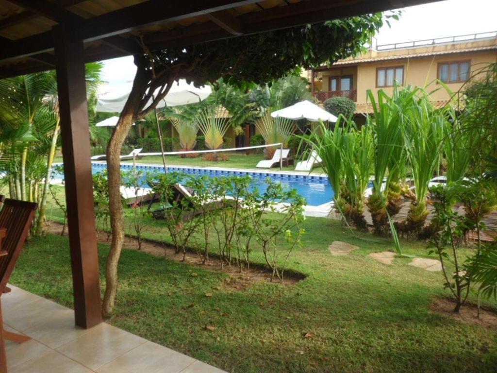 Pipa Beleza Spa Resort Praia de Pipa Стая снимка