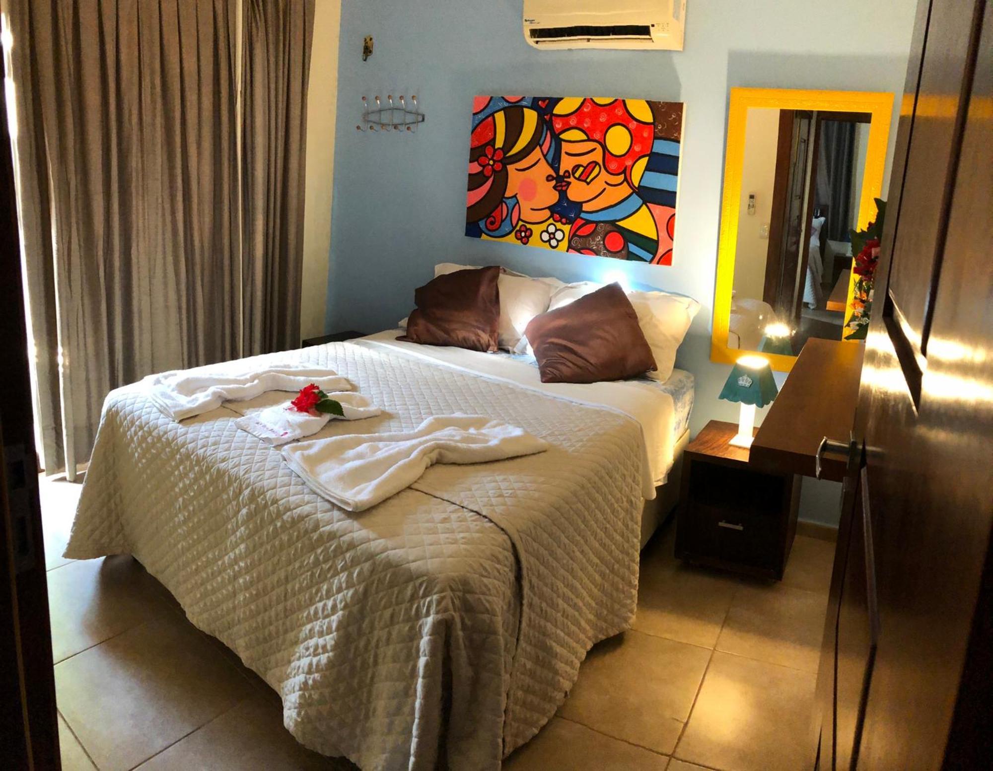 Pipa Beleza Spa Resort Praia de Pipa Екстериор снимка